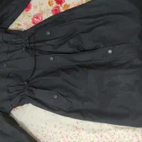 پالتو بارانی داخل خز کاملا نونو
