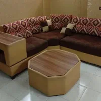 مبل ال هفت نفره