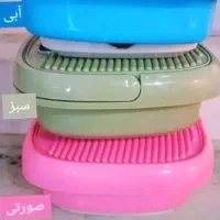 مینی واش تاشو لباسشویی تاشو کهنه شور دوقلو بچه|ماشین لباسشویی و خشک‌کن لباس|تهران, جمهوری|دیوار