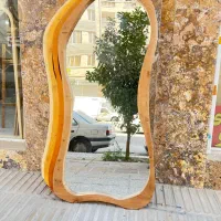 آینه گنبدی ۸۰×۱۸۰ -ارسال رایگان|آینه|شیراز, شهرک رضوان|دیوار