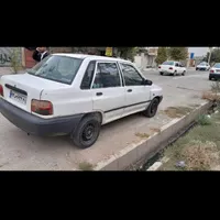 پراید صندوق‌دار بنزینی، مدل ۱۳۸۲|خودرو سواری و وانت|کوهدشت, |دیوار