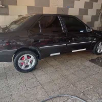 پژو اس ال ایکس مشگی
