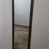 فروش آیینه قدی کاملا نو