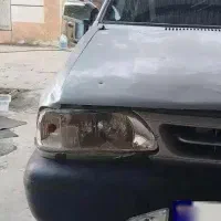 پراید صندوق دار تکسوز