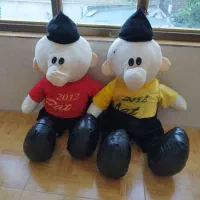 پت و مت خیلی بزرگ در حد نو