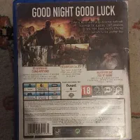 دیسک بازی داینگ لایت ps4|کنسول، بازی ویدئویی و آنلاین|کوهسار (البرز), |دیوار