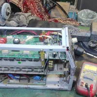 تعمیرات تخصصی اینورتر جوشکاری