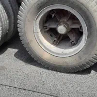 تریلی کمپرسی|قطعات یدکی و لوازم جانبی|اهواز, سپیدار|دیوار