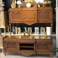 آیینه کنسول و میز تی وی