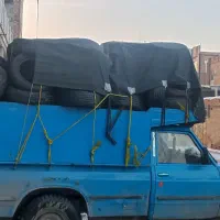 حمل بار به همه جا