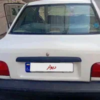 پراید صبا 1381 دور رنگ پول لازم