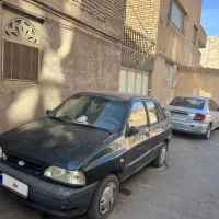 پراید مدل هفتاد هشت