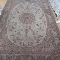 فرش ۶ متری کار کرده ۱۸۰۰