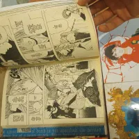 مانگا Manga فروش مانگاهای نو انگلیسی(اورجینال)|کتاب و مجله|جم, |دیوار