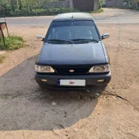 پراید ۸۷عروسک دوگانه شرکتی