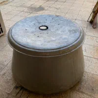 دیگ خمره ای سنگین