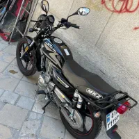 موتورساوین۲۰۰|موتورسیکلت|کرمانشاه, |دیوار