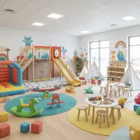 خدمات مشاوره جهت توسعه پروژه‌ کودکانه