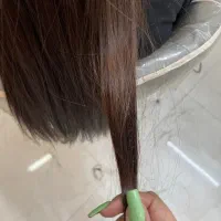 موخوره تراپی صدرصد با قیچی ۲۰۰ تومن کراتین