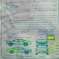 پژو ۴۰۵مدل ۹۸|خودرو سواری و وانت|پارسیان, |دیوار