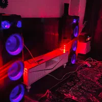 باند اسپیکر خانگی بزرگ نوی نو|سیستم صوتی خانگی|اهواز, بهارستان|دیوار