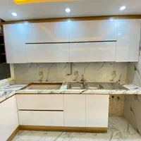 ۸۵ متری خوشگل فول امکانات درجه یک خ سرزمین|فروش آپارتمان|هشتگرد, فاز ۷ مهستان|دیوار