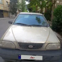 پراید مدل ۸۷ سالم واقعی