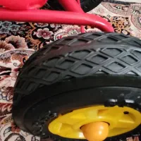 سه چرخه درحد نو|دوچرخه، اسکیت، اسکوتر|مشهد, فاطمیه|دیوار