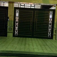 کرکره کار سیار جک پارکینگ ودرب شیشه ای برقی