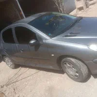 206تیپ 2|خودرو سواری و وانت|پاکدشت, پاکدشت (مامازند)|دیوار