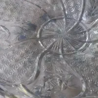 بلور میوه خوری چک