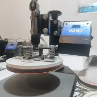 دستگاه پرس چاپ حرارتی|فروشگاه و مغازه|مینودشت, |دیوار