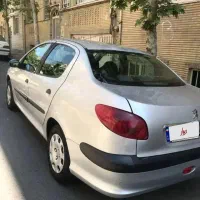 پژو۲۰۶ sd اتومات|خودرو سواری و وانت|تهران, قناتکوثر|دیوار