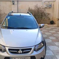 کوییک ار مدل ۱۴۰۲ کم کار