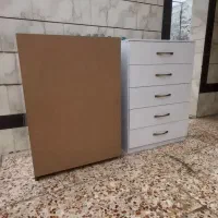۲عدد دراور نو عمق بزرگ تازه ساخته شده بفروش میرسد|جاکفشی، کمد، دراور|ایذه, |دیوار