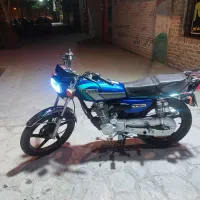 هندا 200 پرواز مدل 403|موتورسیکلت|مشهد, امیر|دیوار