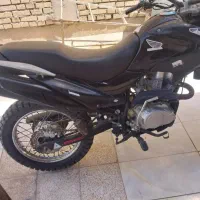 موتور تریل ایرانی