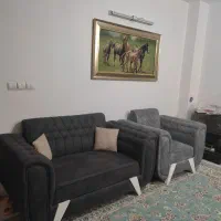 مبل چستر ۷ نفره کاملا نو بدون پارگی و شکستی|مبلمان خانگی و میز عسلی|مشهد, امیریه|دیوار