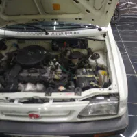 پراید هاچبک مدل 82