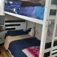 تخت دو طبقه