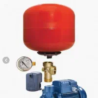 نصب  پمپ ومنبع.و تعمیرپمپ