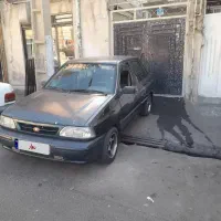 پراید مدل ۸۲|خودرو سواری و وانت|تهران, خاک سفید|دیوار
