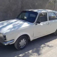 پیکان ۷۵ شاسی پلمپ بدون تصادف