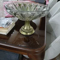 میوه خوری شامپاین پایه برنز