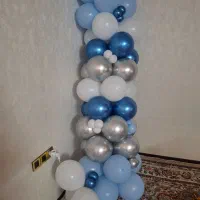 بادکنک ریسه ای