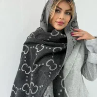 شال بیگ اسکارف موهرکاملا نو زیرقیمت بازارمناسب فصل|لباس|لاهیجان, طالقانی|دیوار