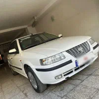 سمند Lx مدل 95