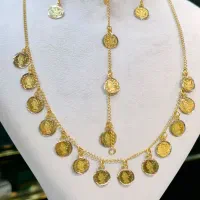 سرویس های سکه ایی و دلاری(پولکی)۹درصد بالای تابلو|جواهرات|نورآباد ممسنی, |دیوار