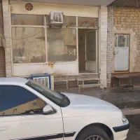 اجاره مغازه۲۴متری فول سرامیک تمیز،دیدخیابان دلباز