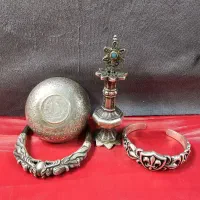 یه تعداد کار نقره خاص